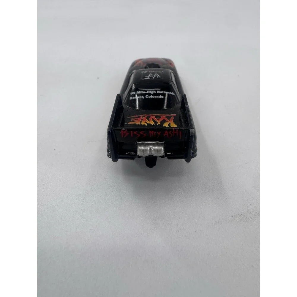 1999 Road Champs Jerry Toliver 1969 Pontiac Firebird WWF Kane Dragster